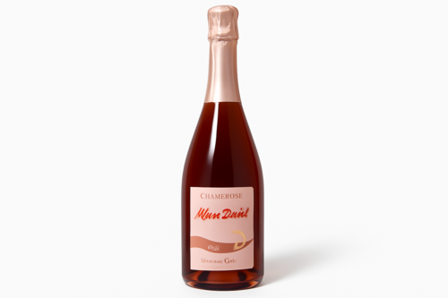 Champagne Alain David Harmonie Rosé Brut