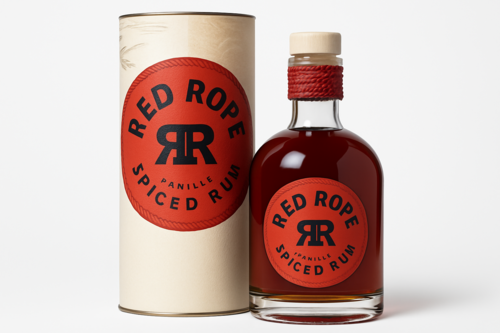 Red Rope Vanille Rhum 