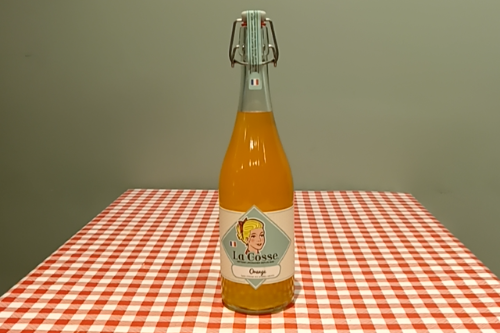 Limonade La Gosse Orange