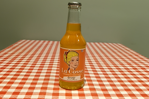 Limonade La Gosse Orange