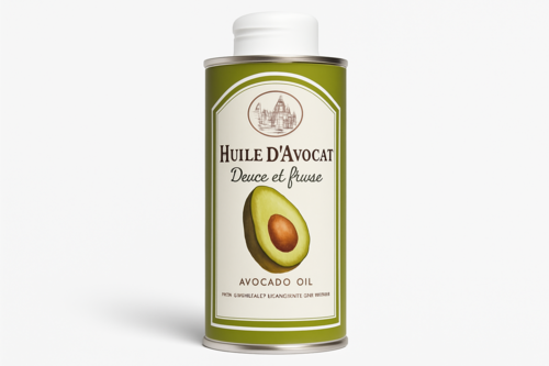 Huile d'Avocat La Tourangelle