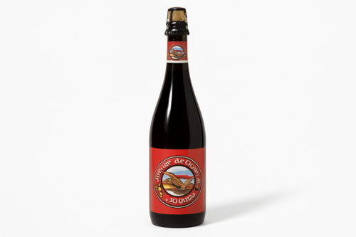 Queue de Charrue Rouge 750ml