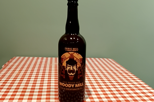 Woody Mill Oak Wood Ale