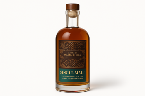 Whisky de Wambrechies Single Malt