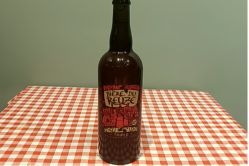 Bière du Reuze Triple