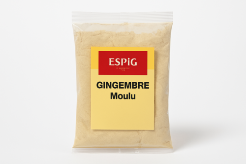 Gingembre Moulu Espig