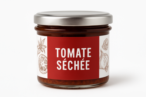 Tomate Séchée