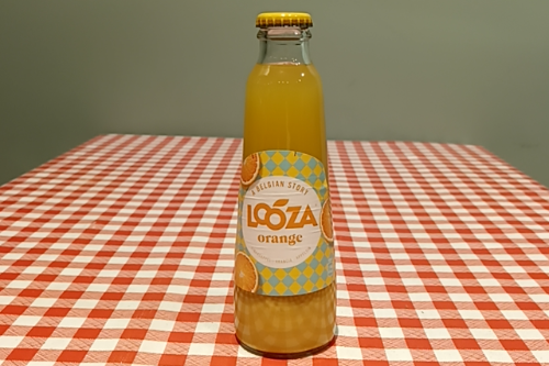 Jus d'orange Looza