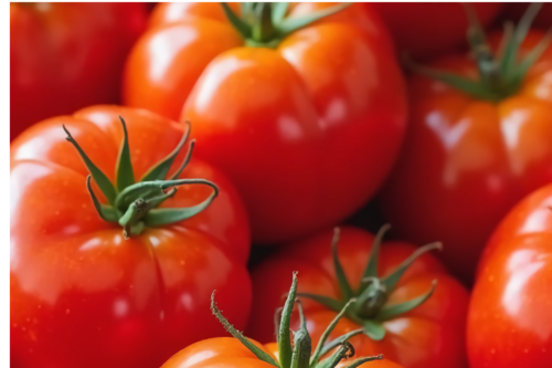 Tomates rondes