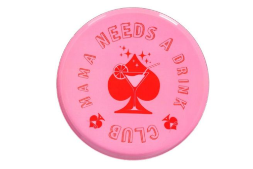 Plateau Mama needs a drink