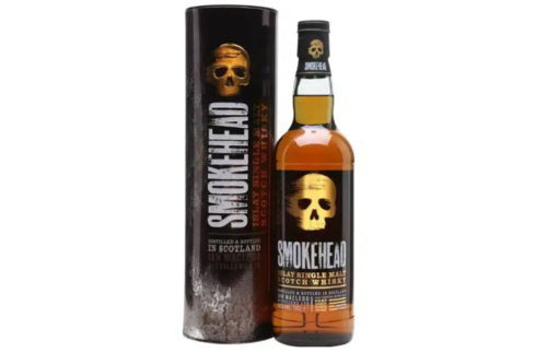 Smokehead Islay Single Malt Scotch Whisky 700ml