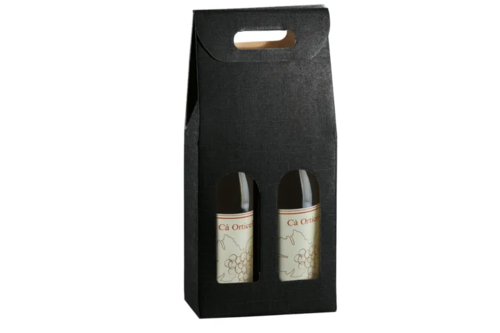 Valisette 2 bouteilles