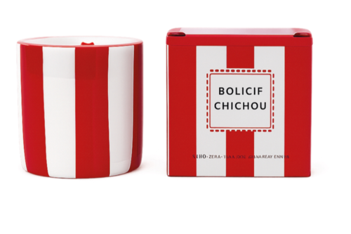 Bougie Chichou Ambre 