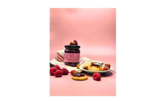 Confiture Fraise des Bois | Framboise