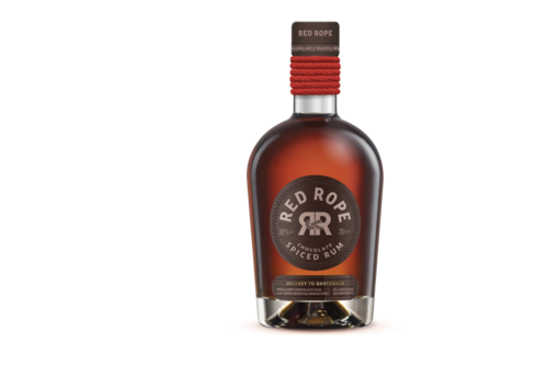 Red Rope Cacao spiced rum