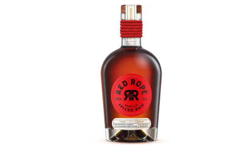 Red Rope Vanilla spiced rum