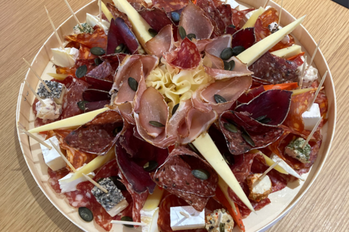 Plateau dinatoire 2 personnes (boite incluse)