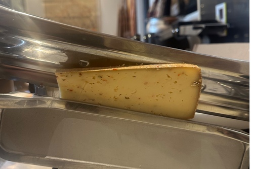 Raclette à la coupe fromage uniquement (prix malin)