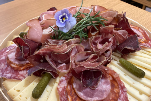 Plateau raclette 3 personnes (boite incluse)