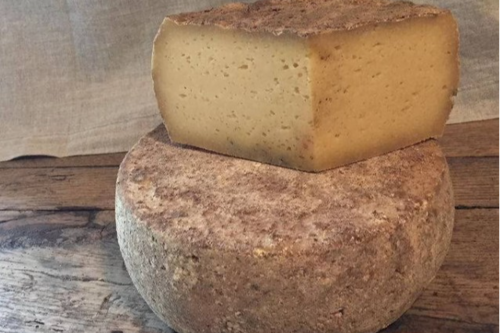 Tomme du frêne BIO