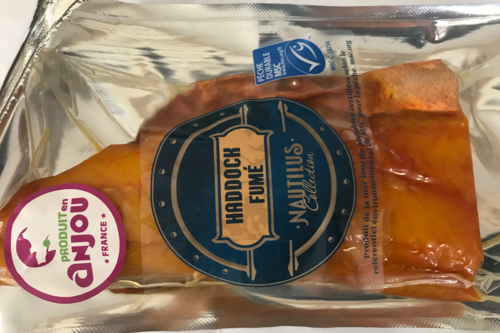 Haddock fume