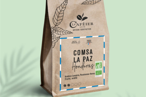 Café bio Comsa La Paz – Honduras BIO