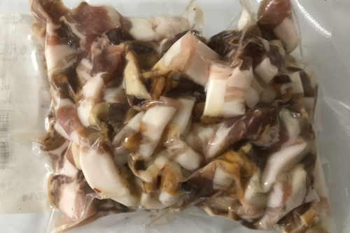 Lardons fumés