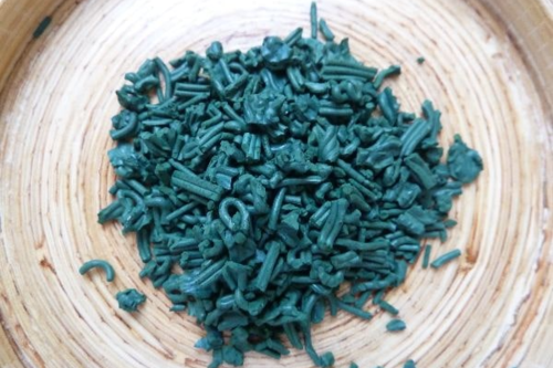 Spiruline paillettes