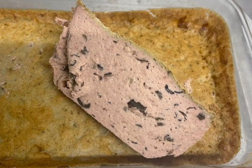 Mousse forestiere