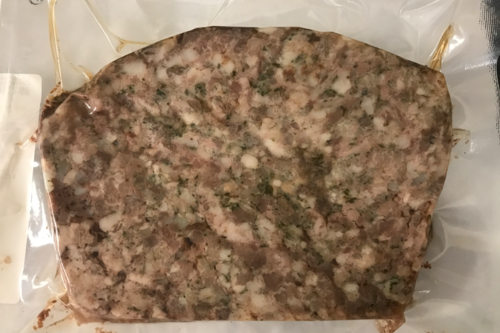 Pâte de campagne