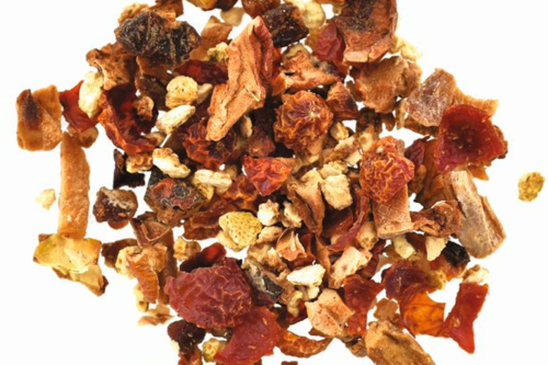Tisane bio abricot à la pêche