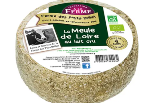 Meule de Loire BIO