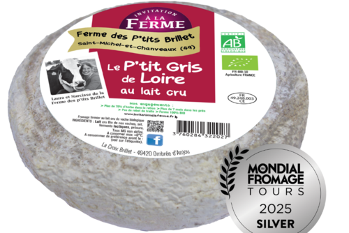 Petit Gris de Loire Bio