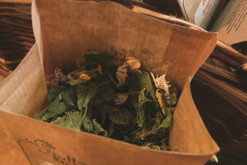 Tisane douceur angevine Bio