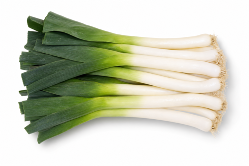 Poireaux bio
