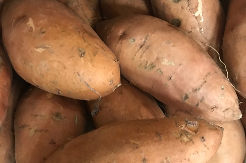 Patate douce