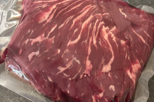 Bavette aloyau par 2