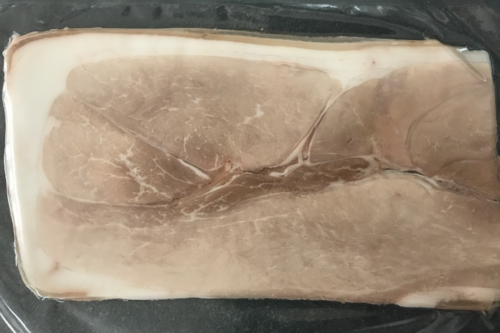 Jambon 2 tranches