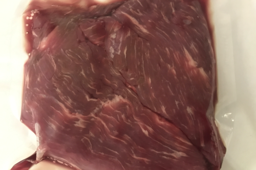 Bavette flanchet par 2
