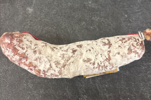 Saucisson porc noisettes