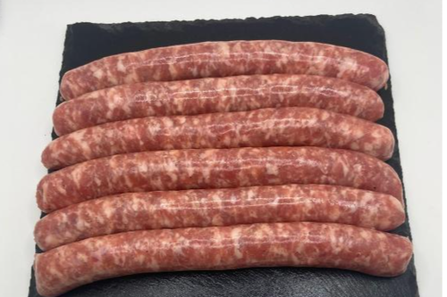 chipolatas nature par 6