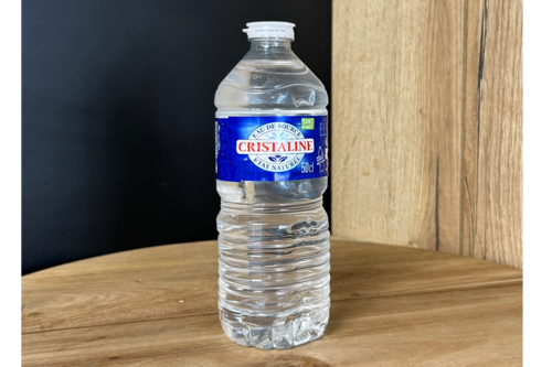 Bouteille d'eau 50cl