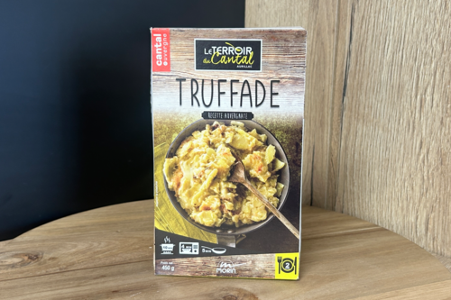 Truffade pour 2 personnes (parfait pour manger au bureau)