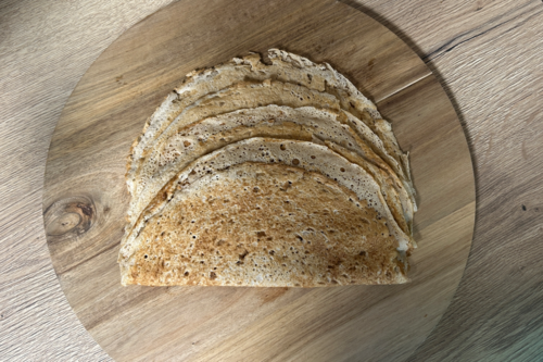 Grand bourriol nature - lot de 4