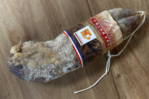 Saucisson sec