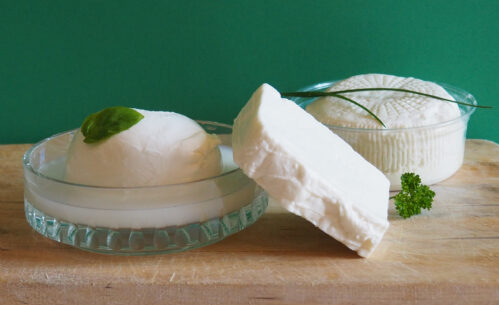mozzarella di buffala AOP