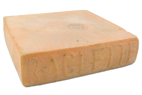 Raclette aux 4 poivres