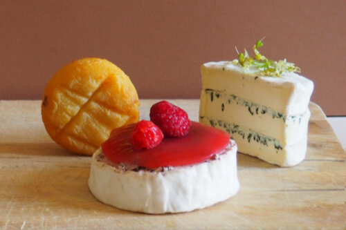 Le chèvre Fumé signature