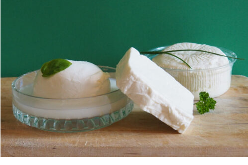 Burrata 