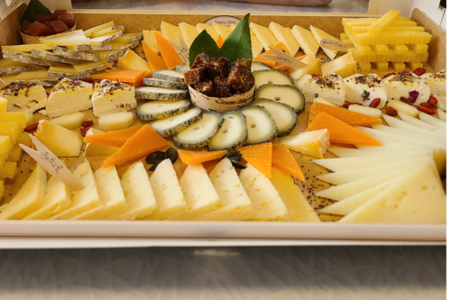 PLATEAU COCKTAIL 12 pers